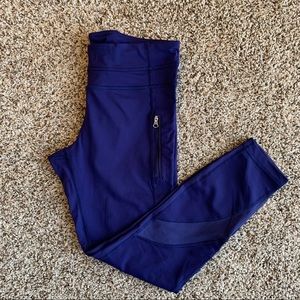 Lululemon Inspire 7/8 Leggings